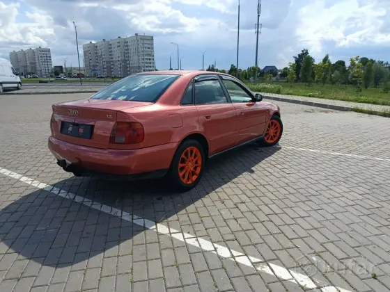 Продажа Audi A4 I (B5), 1996 г., Могилев Могилев