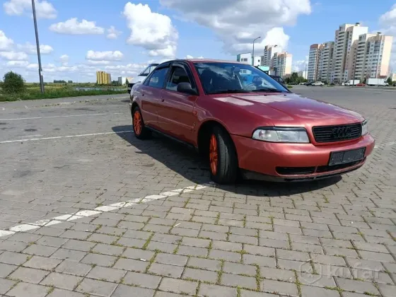 Продажа Audi A4 I (B5), 1996 г., Могилев Могилев