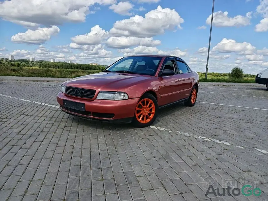 Продажа Audi A4 I (B5), 1996 г., Могилев Могилев - изображение 1