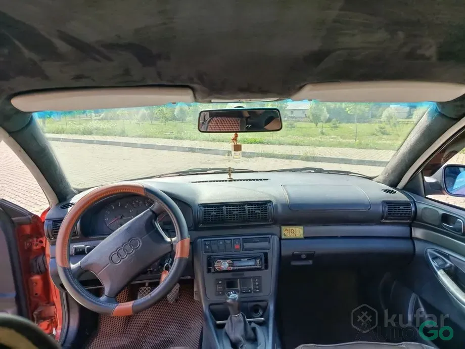 Продажа Audi A4 I (B5), 1996 г., Могилев Могилев - изображение 8