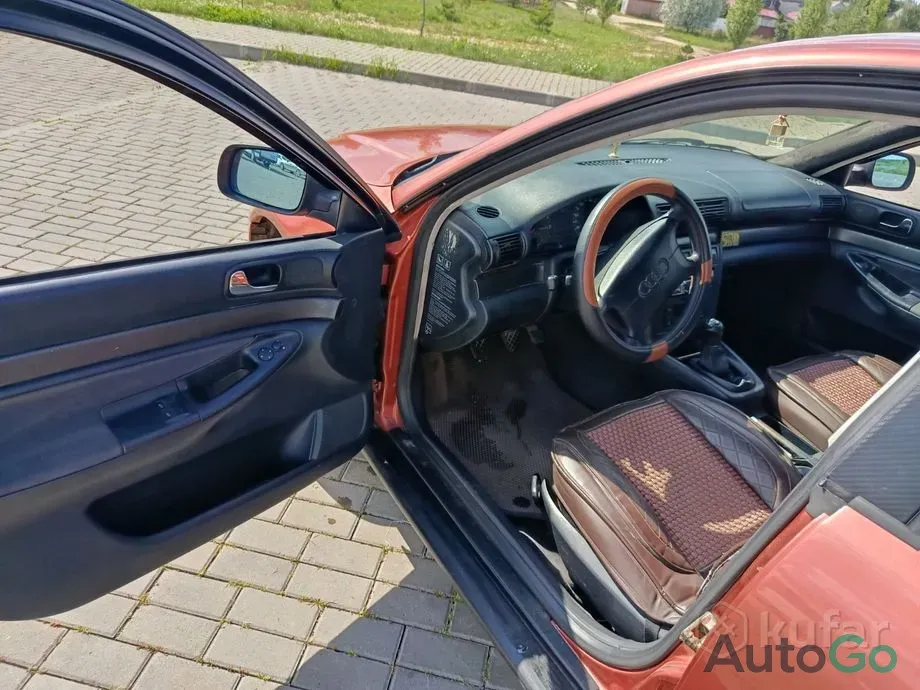 Продажа Audi A4 I (B5), 1996 г., Могилев Могилев - изображение 6