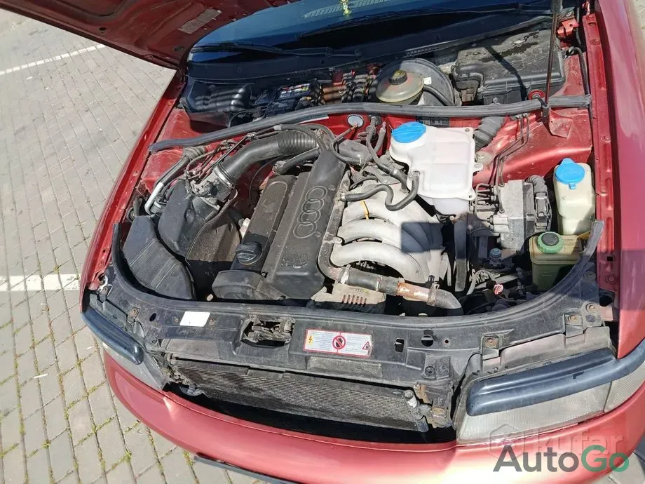 Продажа Audi A4 I (B5), 1996 г., Могилев Могилев - изображение 10