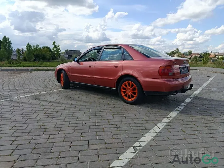 Продажа Audi A4 I (B5), 1996 г., Могилев Могилев - изображение 3