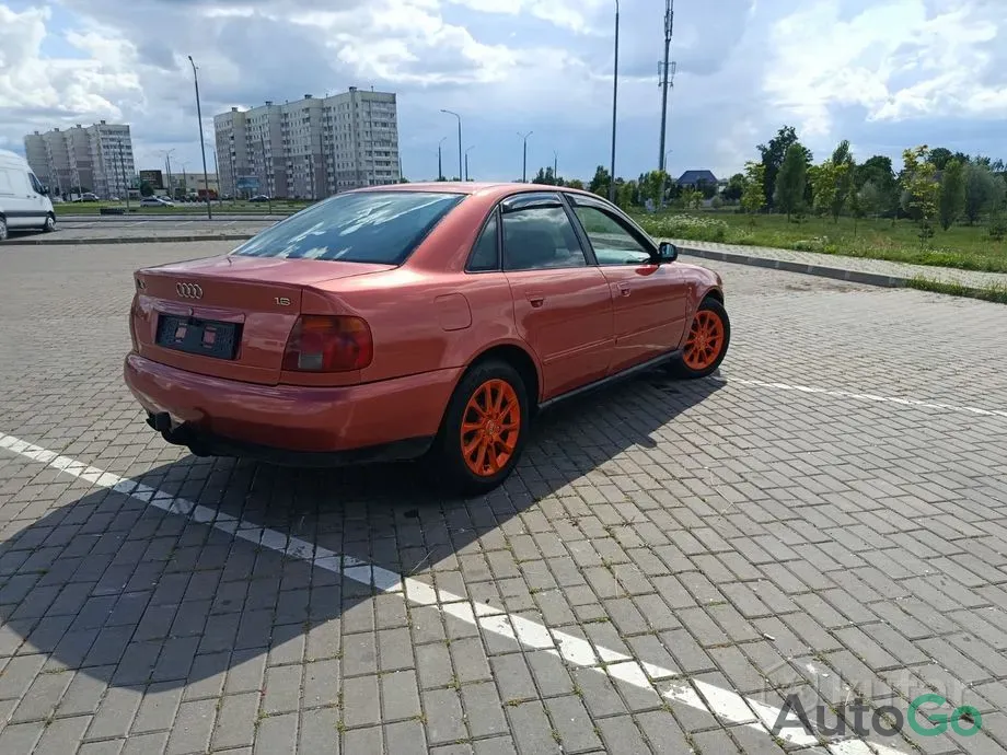 Продажа Audi A4 I (B5), 1996 г., Могилев Могилев - изображение 4