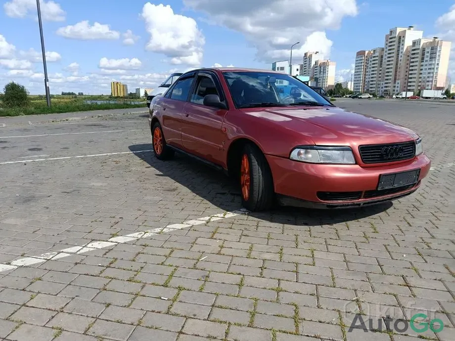 Продажа Audi A4 I (B5), 1996 г., Могилев Могилев - изображение 2