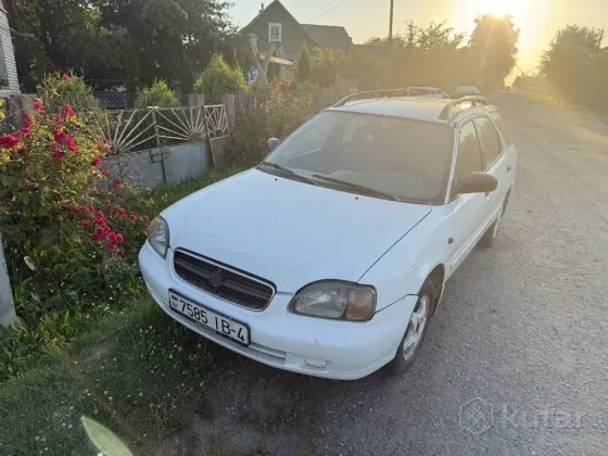 Продажа Suzuki Baleno I, 2002 г., Новогрудок Новогрудок