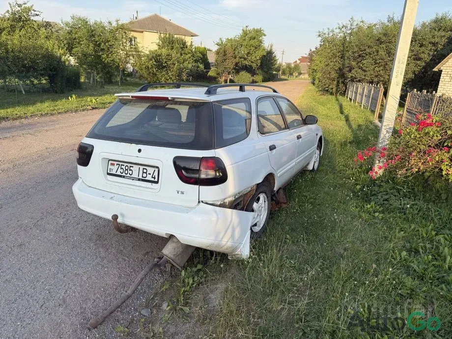 Продажа Suzuki Baleno I, 2002 г., Новогрудок Новогрудок - изображение 4