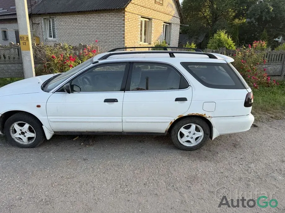 Продажа Suzuki Baleno I, 2002 г., Новогрудок Новогрудок - изображение 2