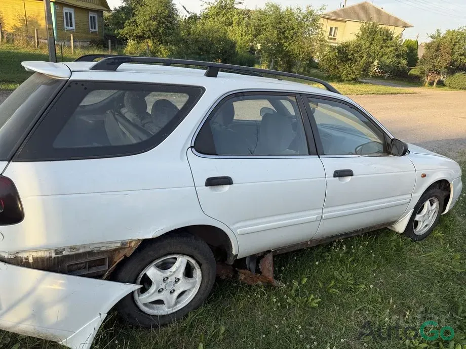 Продажа Suzuki Baleno I, 2002 г., Новогрудок Новогрудок - изображение 3
