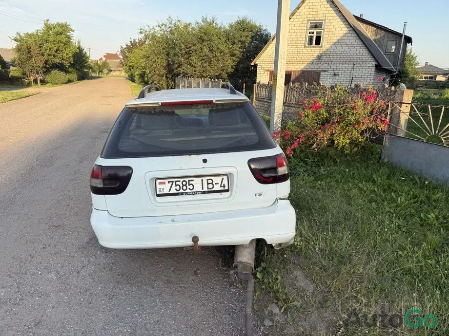 Продажа Suzuki Baleno I, 2002 г., Новогрудок Новогрудок - изображение 6