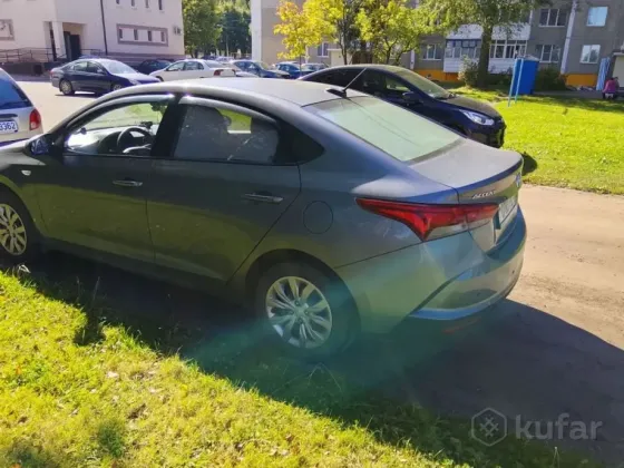 Продажа Hyundai Accent V, 2020 г., Полоцк Полоцк