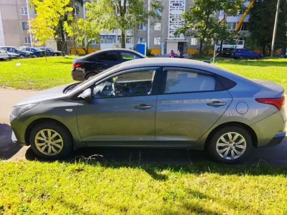 Продажа Hyundai Accent V, 2020 г., Полоцк Полоцк