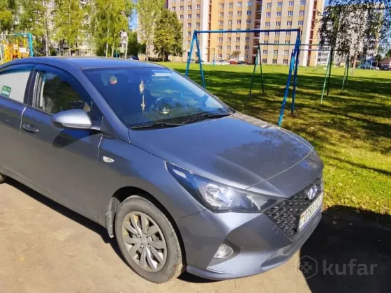 Продажа Hyundai Accent V, 2020 г., Полоцк Полоцк