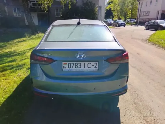 Продажа Hyundai Accent V, 2020 г., Полоцк Полоцк