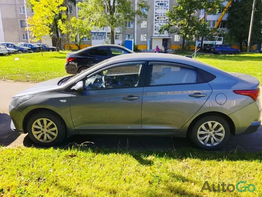 Продажа Hyundai Accent V, 2020 г., Полоцк Полоцк - изображение 4