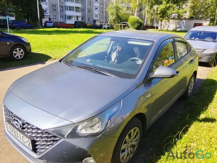 Продажа Hyundai Accent V, 2020 г., Полоцк Полоцк - изображение 2