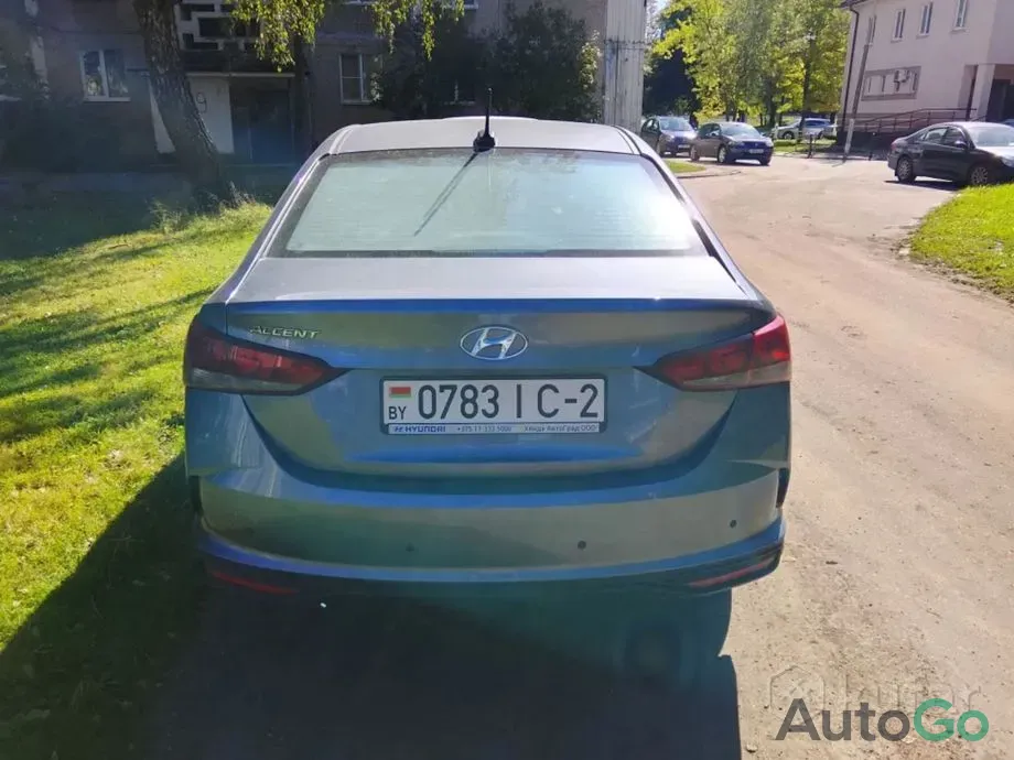 Продажа Hyundai Accent V, 2020 г., Полоцк Полоцк - изображение 6