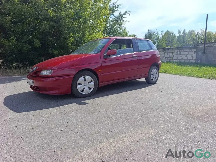 Продажа Alfa Romeo 145 I, 1999 г., Быхов Быхов - изображение 3
