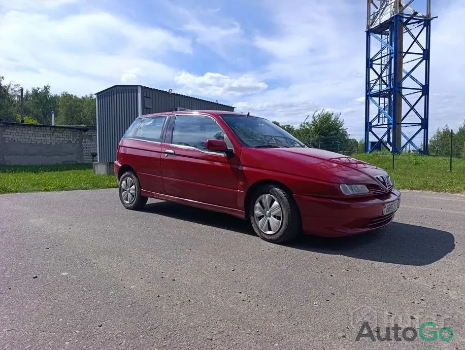 Продажа Alfa Romeo 145 I, 1999 г., Быхов Быхов - изображение 2