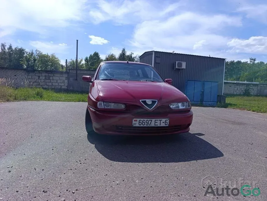 Продажа Alfa Romeo 145 I, 1999 г., Быхов Быхов - изображение 1