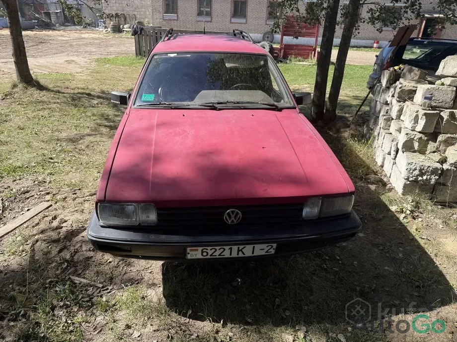 Продажа Volkswagen Passat B2, 1986 г., Быхов Быхов - изображение 1