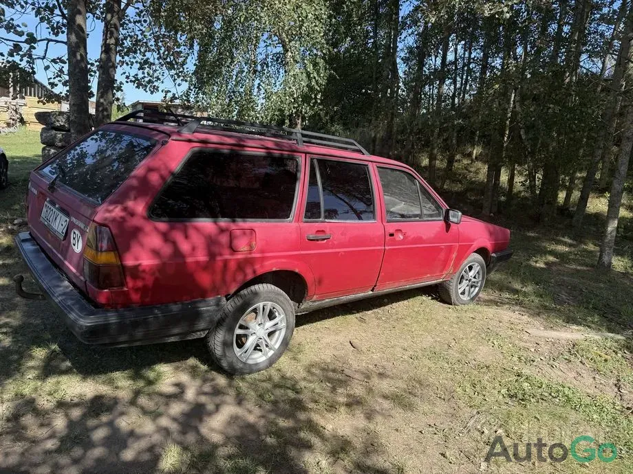 Продажа Volkswagen Passat B2, 1986 г., Быхов Быхов - изображение 3