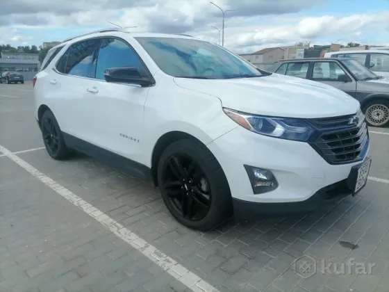 Продажа Chevrolet Equinox III, 2020 г., Гродно Гродно