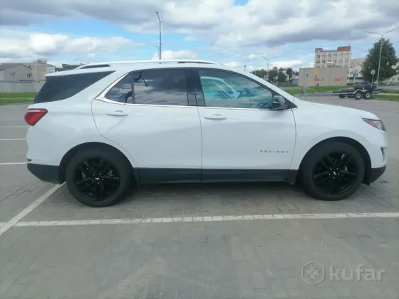 Продажа Chevrolet Equinox III, 2020 г., Гродно Гродно