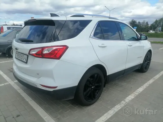 Продажа Chevrolet Equinox III, 2020 г., Гродно Гродно