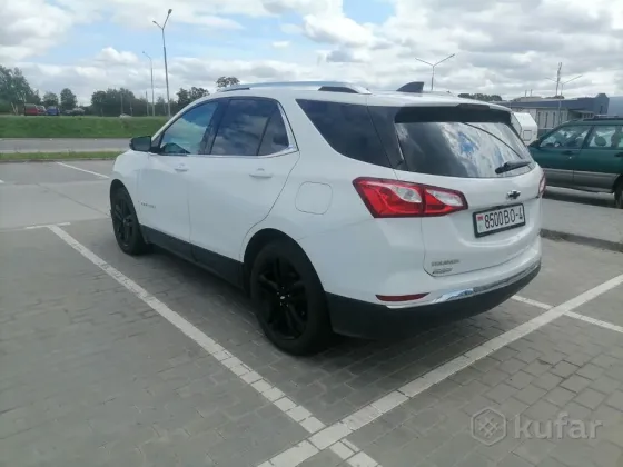 Продажа Chevrolet Equinox III, 2020 г., Гродно Гродно