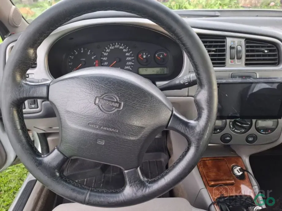 Продажа Nissan Primera II (P11), 1999 г., Шарковщина Шарковщина - изображение 3