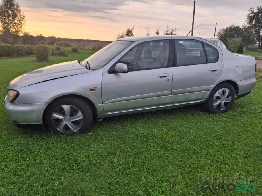 Продажа Nissan Primera II (P11), 1999 г., Шарковщина Шарковщина - изображение 1