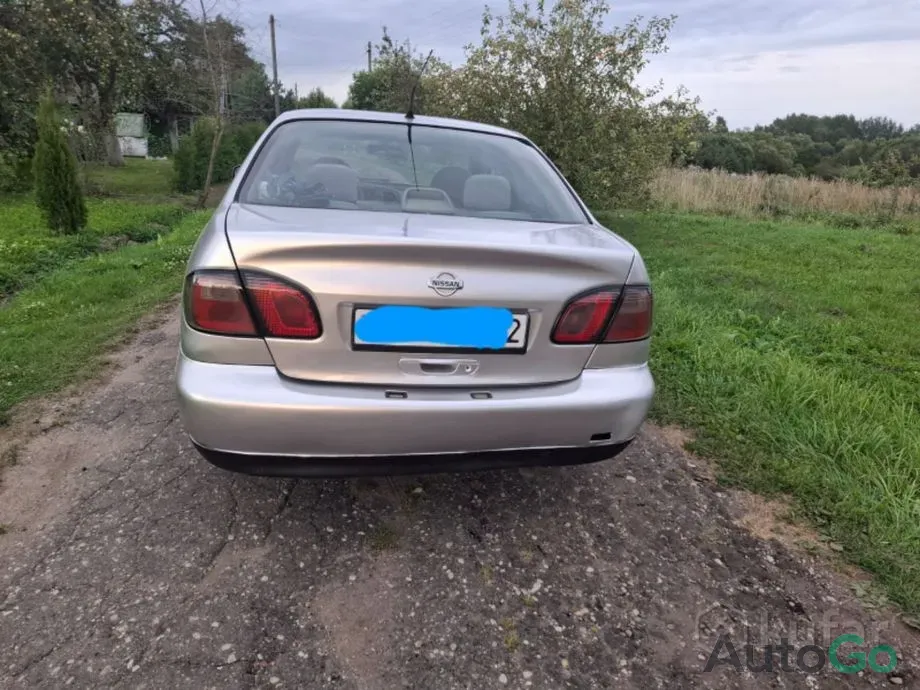 Продажа Nissan Primera II (P11), 1999 г., Шарковщина Шарковщина - изображение 2