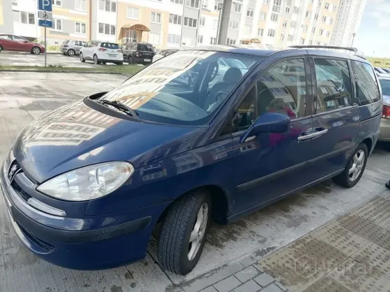Продажа Peugeot 807 I, 2004 г., Гродно Гродно