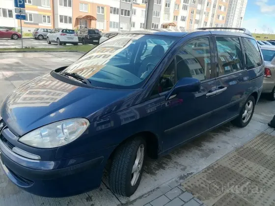 Продажа Peugeot 807 I, 2004 г., Гродно Гродно