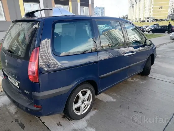 Продажа Peugeot 807 I, 2004 г., Гродно Гродно