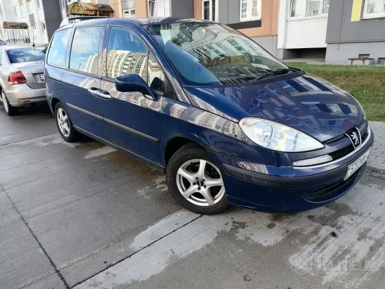 Продажа Peugeot 807 I, 2004 г., Гродно Гродно