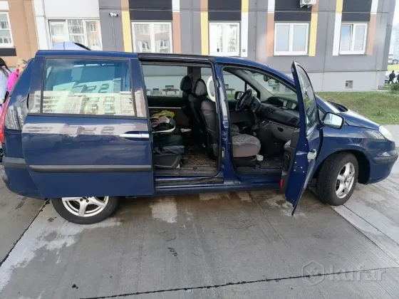 Продажа Peugeot 807 I, 2004 г., Гродно Гродно