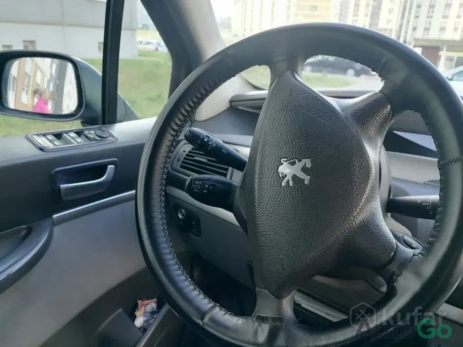 Продажа Peugeot 807 I, 2004 г., Гродно Гродно - изображение 10