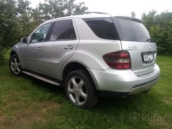 Продажа Mercedes-Benz M-Класс II (W164), 2007 г., Лида Лида
