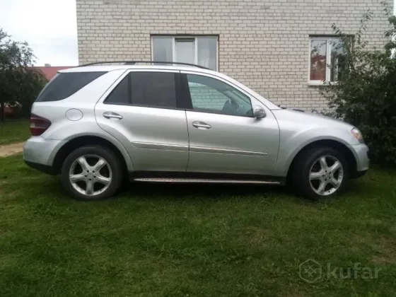Продажа Mercedes-Benz M-Класс II (W164), 2007 г., Лида Лида