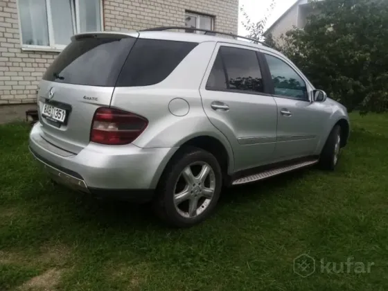 Продажа Mercedes-Benz M-Класс II (W164), 2007 г., Лида Лида