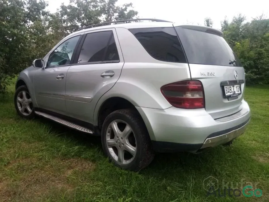 Продажа Mercedes-Benz M-Класс II (W164), 2007 г., Лида Лида - изображение 2