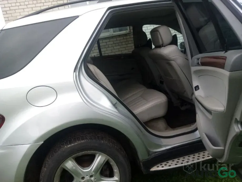 Продажа Mercedes-Benz M-Класс II (W164), 2007 г., Лида Лида - изображение 8