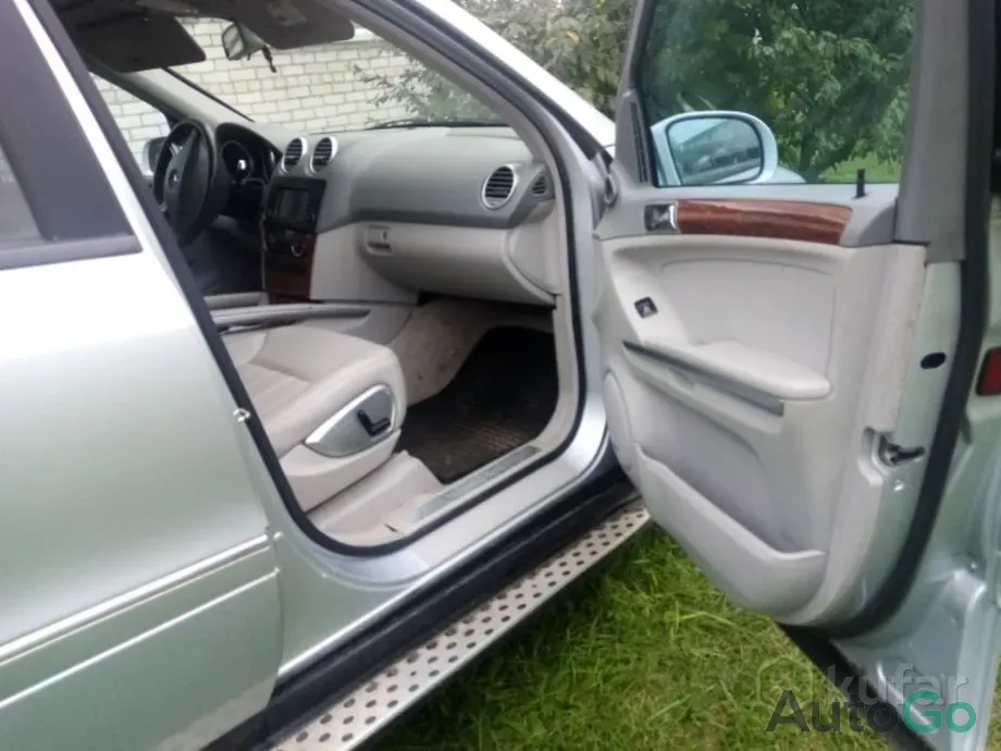Продажа Mercedes-Benz M-Класс II (W164), 2007 г., Лида Лида - изображение 7
