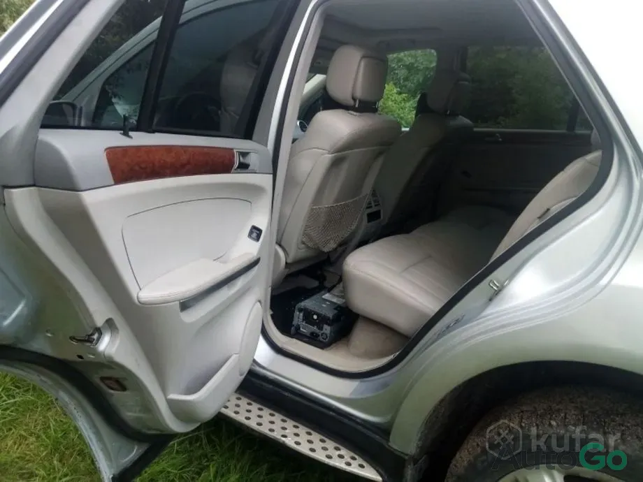 Продажа Mercedes-Benz M-Класс II (W164), 2007 г., Лида Лида - изображение 5
