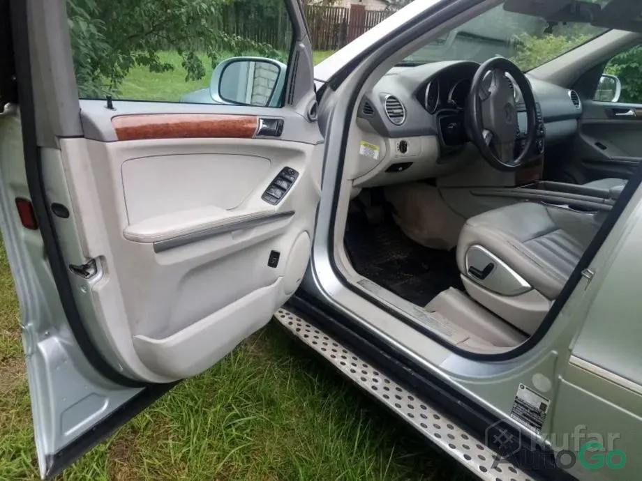 Продажа Mercedes-Benz M-Класс II (W164), 2007 г., Лида Лида - изображение 6