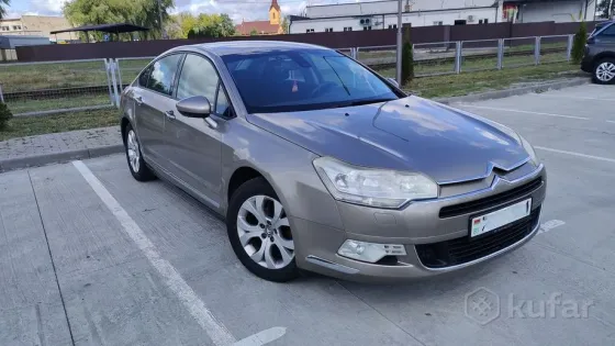 Продажа Citroen C5 II, 2010 г., Пинск Пинск