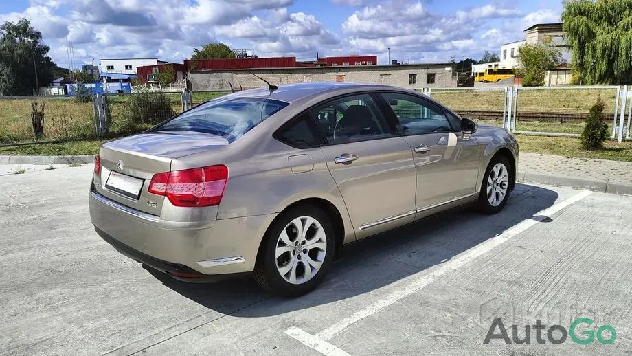 Продажа Citroen C5 II, 2010 г., Пинск Пинск - изображение 4
