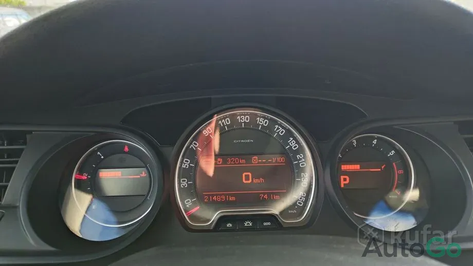 Продажа Citroen C5 II, 2010 г., Пинск Пинск - изображение 8